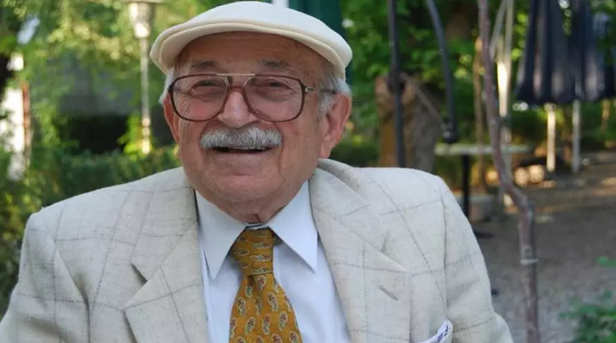 Dr Vefa Tanır (vefat)