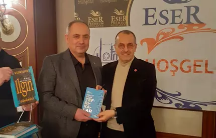 İstanbul Ilgınlılar Derneği İftar Yemeği