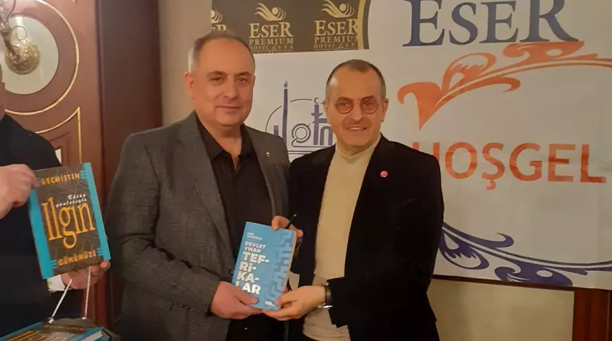 İstanbul Ilgınlılar Derneği İftar Yemeği