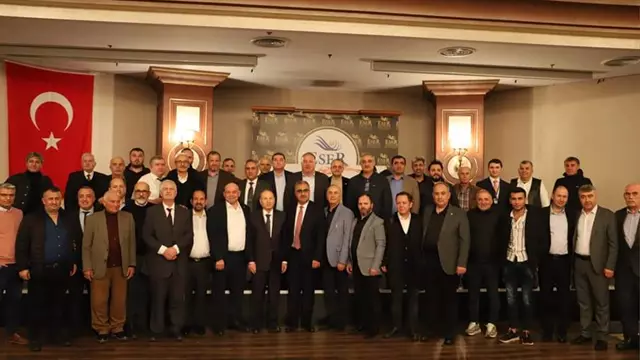 İstanbul Ilgınlılar Derneği İftar Yemeği-1