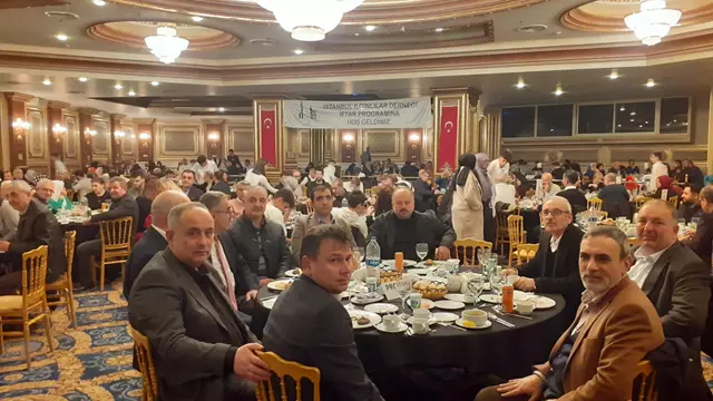 İstanbul Ilgınlılar Derneği İftar Yemeği-2