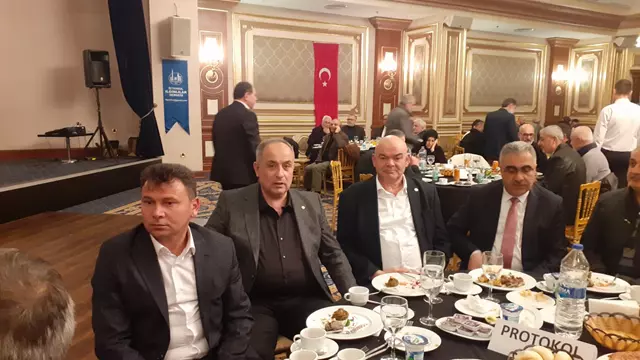 İstanbul Ilgınlılar Derneği İftar Yemeği-5