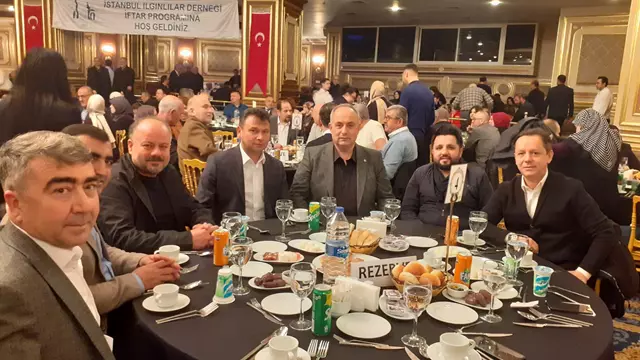 İstanbul Ilgınlılar Derneği İftar Yemeği-6