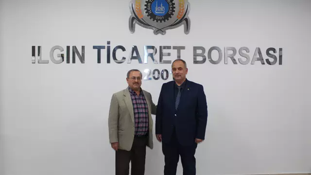 Ilgın Ticaret Borsası Düzenlemiş Olduğu İftar Programı-3