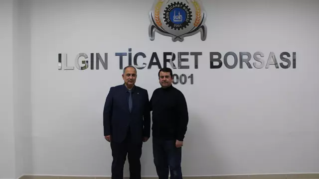 Ilgın Ticaret Borsası Düzenlemiş Olduğu İftar Programı-4
