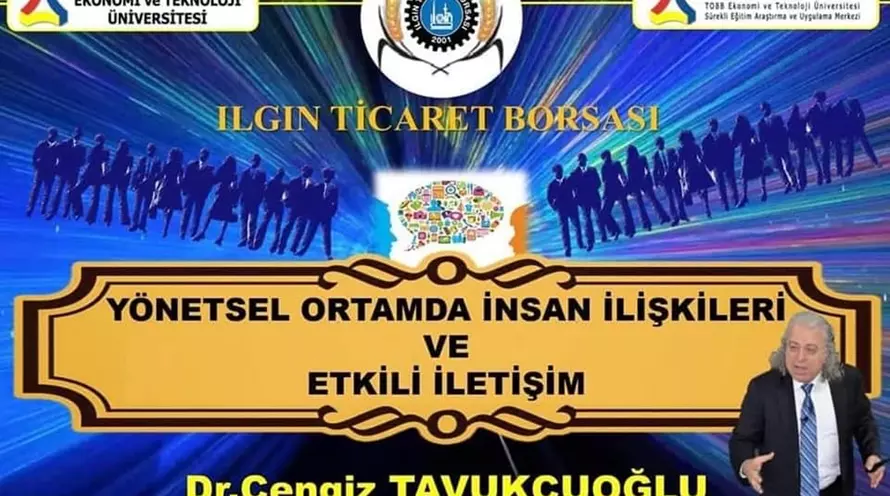 Borsamız Eğitim Faaliyeti