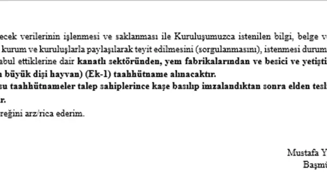 Toprak Mahsullerı Ofısı Genel Müdürlügü, Mısır Satışı.-2