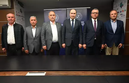 Sürdürülebilir Tarım Merkezi Ön Fizibilite Projesi İmza Töreni