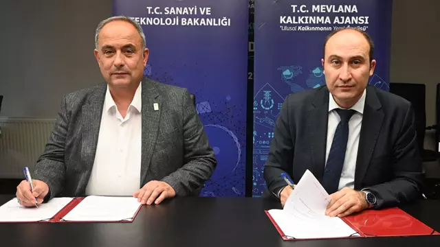 Sürdürülebilir Tarım Merkezi Ön Fizibilite Projesi İmza Töreni-2