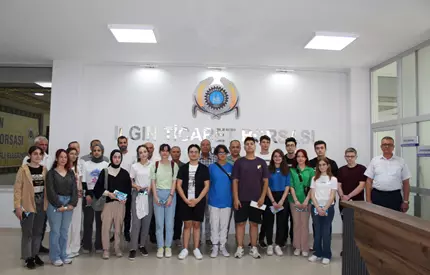 2023 Yılı Ilgın Ticaret Borsası Fen Lisesi Yks Sınavında Dereceye Giren Başarılı Öğrencilerimiz.