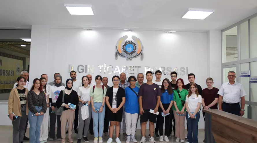 2023 Yılı Ilgın Ticaret Borsası Fen Lisesi Yks Sınavında Dereceye Giren Başarılı Öğrencilerimiz.