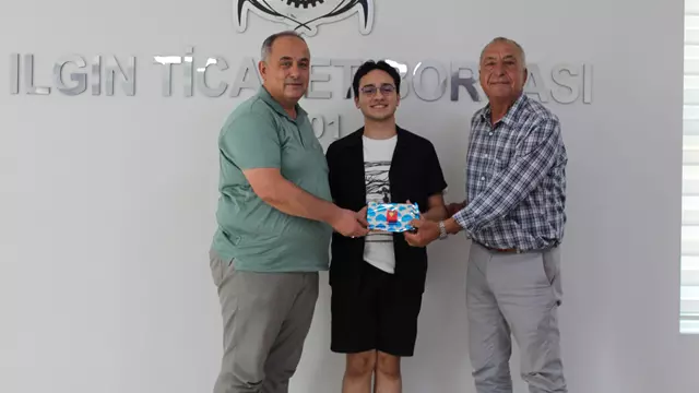 2023 Yılı Ilgın Ticaret Borsası Fen Lisesi Yks Sınavında Dereceye Giren Başarılı Öğrencilerimiz.-1