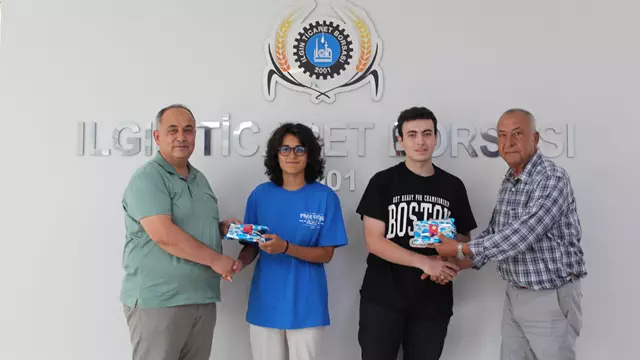 2023 Yılı Ilgın Ticaret Borsası Fen Lisesi Yks Sınavında Dereceye Giren Başarılı Öğrencilerimiz.-2