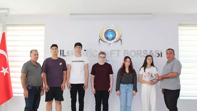 2023 Yılı Ilgın Ticaret Borsası Fen Lisesi Yks Sınavında Dereceye Giren Başarılı Öğrencilerimiz.-3