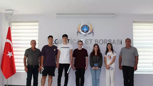 2023 Yılı Ilgın Ticaret Borsası Fen Lisesi Yks Sınavında Dereceye Giren Başarılı Öğrencilerimiz.-5