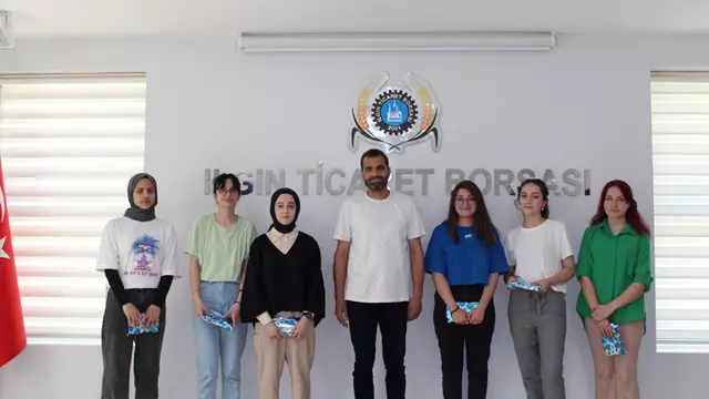 2023 Yılı Ilgın Ticaret Borsası Fen Lisesi Yks Sınavında Dereceye Giren Başarılı Öğrencilerimiz.-7