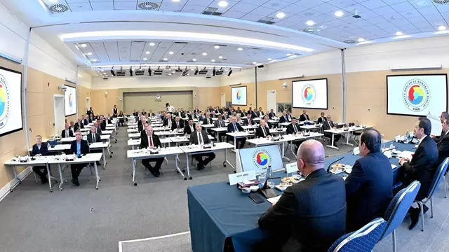 Tobb İç Anadolu Bölge Toplantısı-2