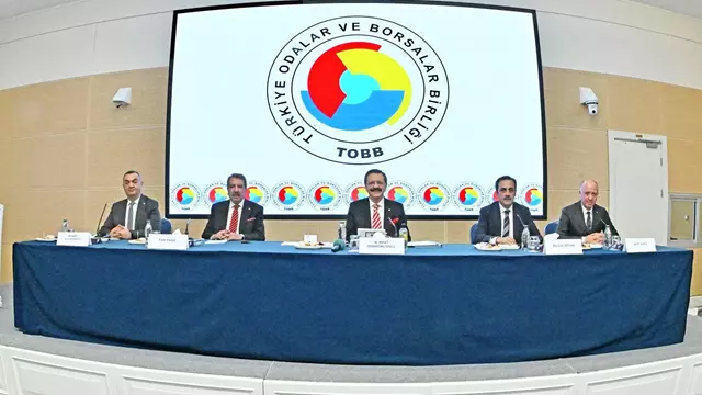 Tobb İç Anadolu Bölge Toplantısı-3