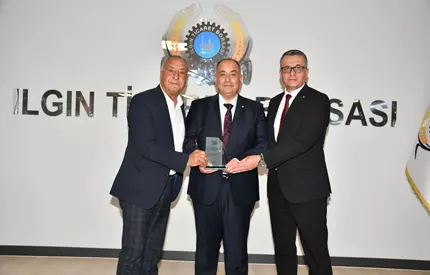 Üyelerimize İstişare Ve Plaket Taktimi 2023