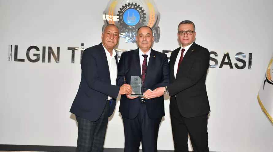 Üyelerimize İstişare Ve Plaket Taktimi 2023