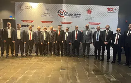 7. Savunma Sanayi Tedarikçi Buluşması