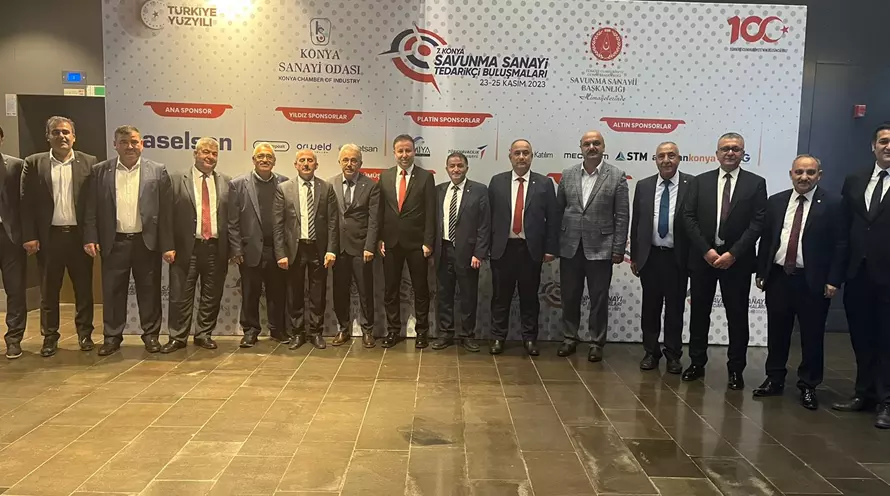 7. Savunma Sanayi Tedarikçi Buluşması