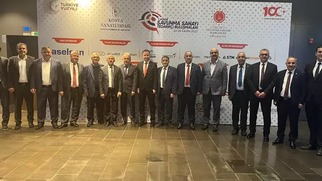 7. Savunma Sanayi Tedarikçi Buluşması-1