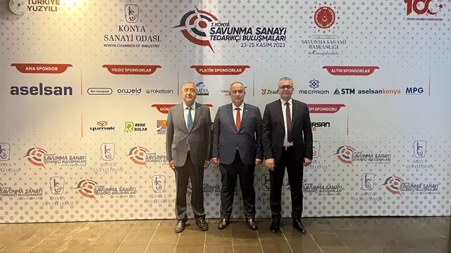 7. Savunma Sanayi Tedarikçi Buluşması-2