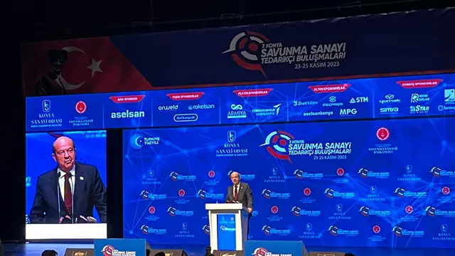 7. Savunma Sanayi Tedarikçi Buluşması-3