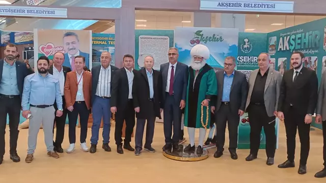 8. Düzenlenen İl Tanıtım Fuarı-3