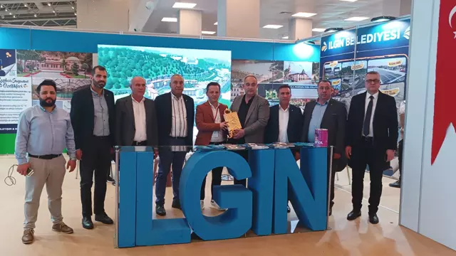 8. Düzenlenen İl Tanıtım Fuarı-8