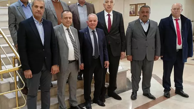 Borsakonya Ürün Piyasası Aracı Kurumu A.ş. Nin Yönetim Kurulu Toplantısına Katılım.-1