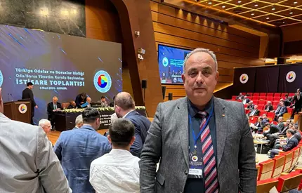 Türkiye Odalar Ve Borsalar Birliği Oda/borsa Yönetim Kurulu Başkanları İstişare Toplantısına
