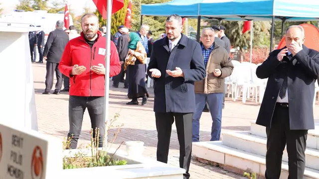 18 Mart Çanakkale Zaferi, Anma Töreni-1