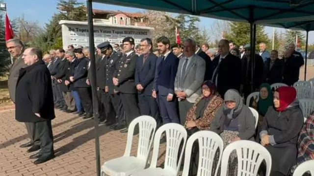 18 Mart Çanakkale Zaferi, Anma Töreni-2