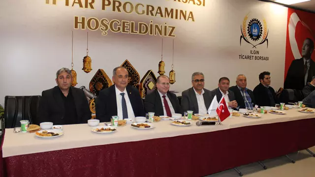 Geleneksel İftar Programı-6