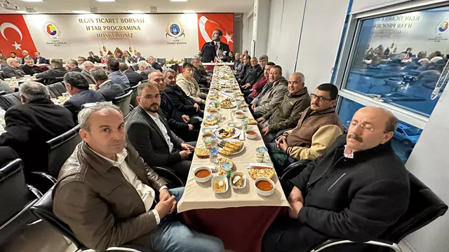 Geleneksel İftar Programı-7