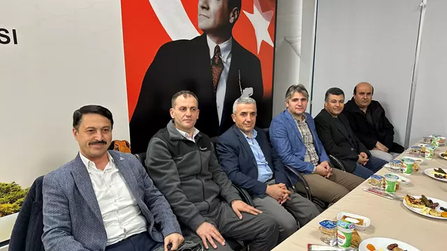 Geleneksel İftar Programı-9
