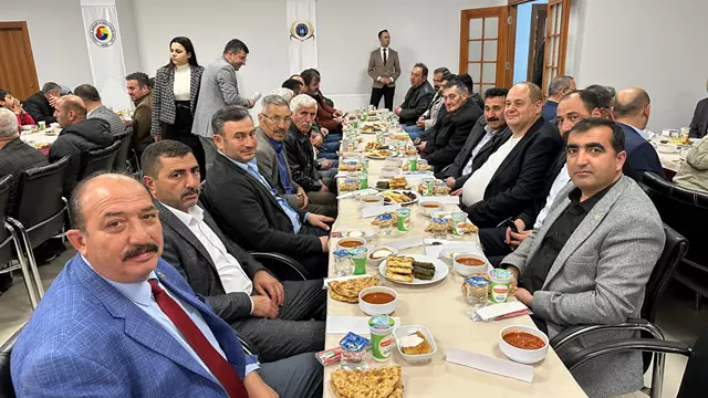 Geleneksel İftar Programı-10