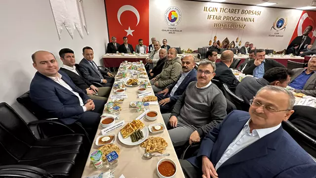 Geleneksel İftar Programı-11