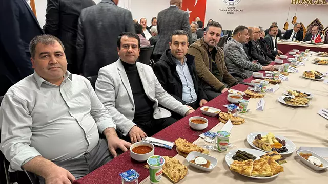 Geleneksel İftar Programı-12