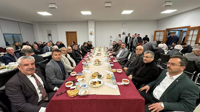 Geleneksel İftar Programı-13