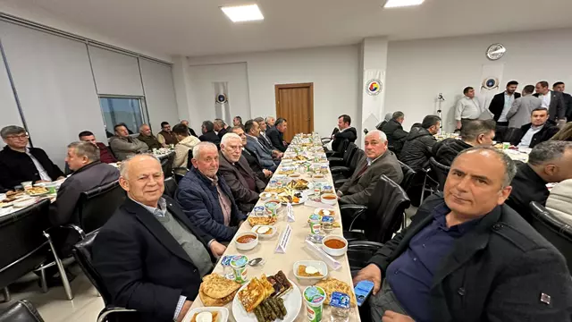 Geleneksel İftar Programı-14