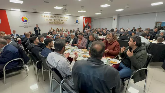 Geleneksel İftar Programı-15