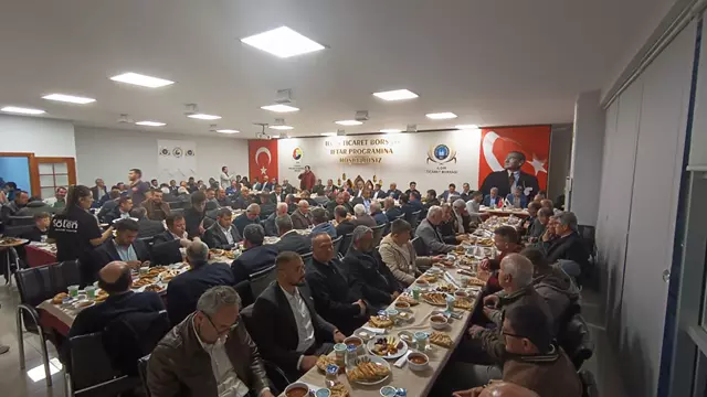 Geleneksel İftar Programı-16