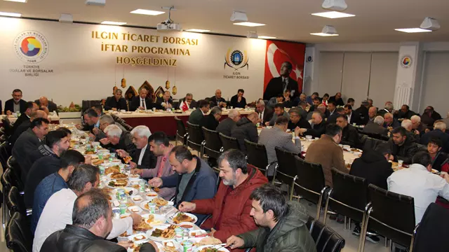 Geleneksel İftar Programı-17