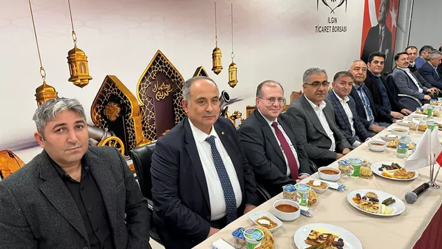 Geleneksel İftar Programı-18