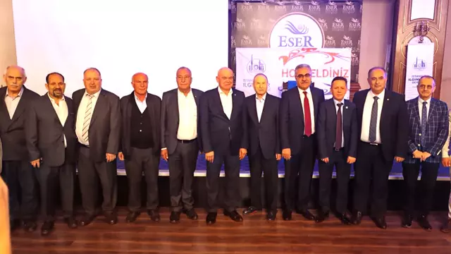 İstanbul Ilgınlılar Derneği İftar Programı-1