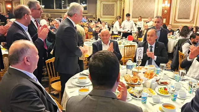 İstanbul Ilgınlılar Derneği İftar Programı-2