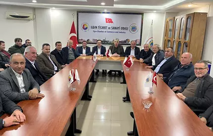 İstişare Toplantısı Ve İftar Programı